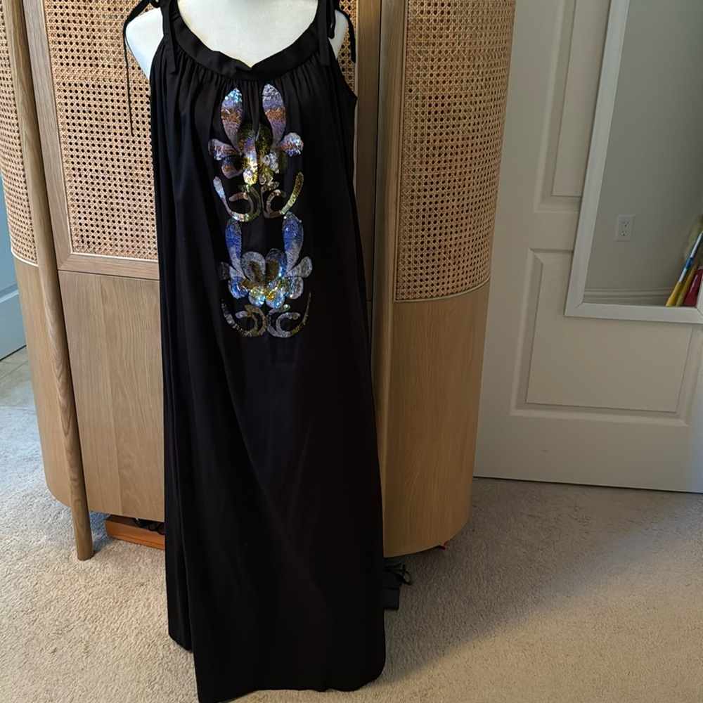 Cynthia Rowley Maxi Dress Size Large - Used